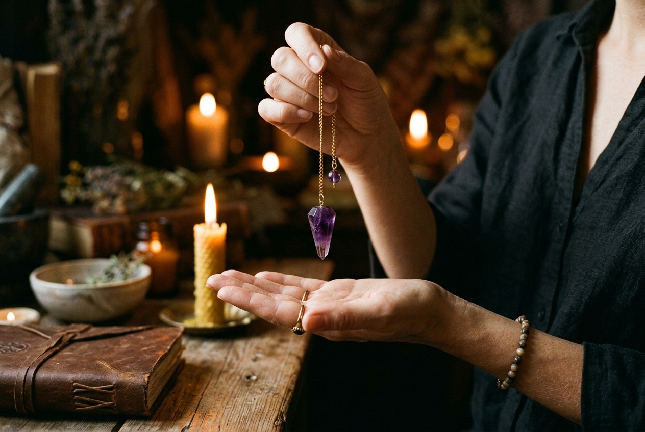 A true measurement with the pendulum