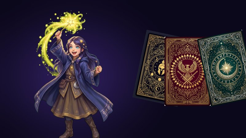 Magiczna Wróżka